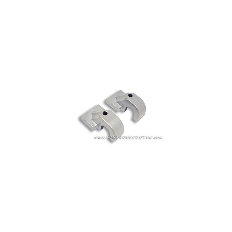 Pontets (jeu) de fixation de béquille centrale Vespa/Acma 125 Type N 125 58-